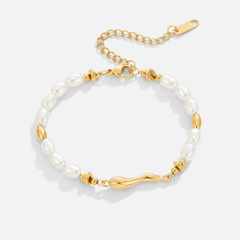 Lov Freshwater Pearl Bracelet Collection