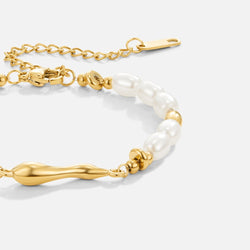 Lov Freshwater Pearl Bracelet Collection