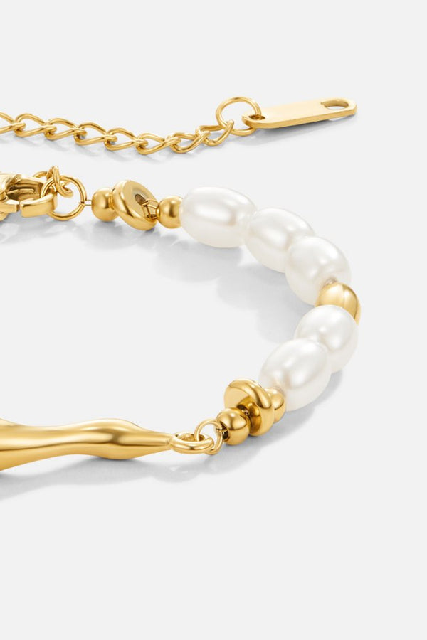 Lov Freshwater Pearl Bracelet Collection