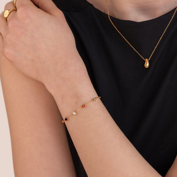 Luly Gemstone Bracelet