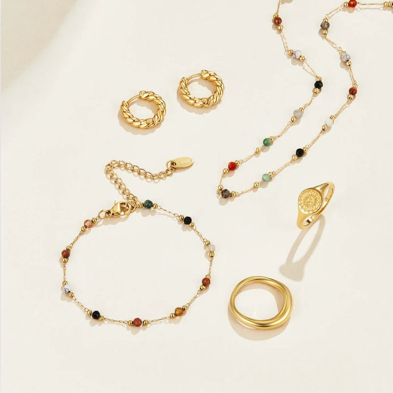 Luly Gemstone Bracelet