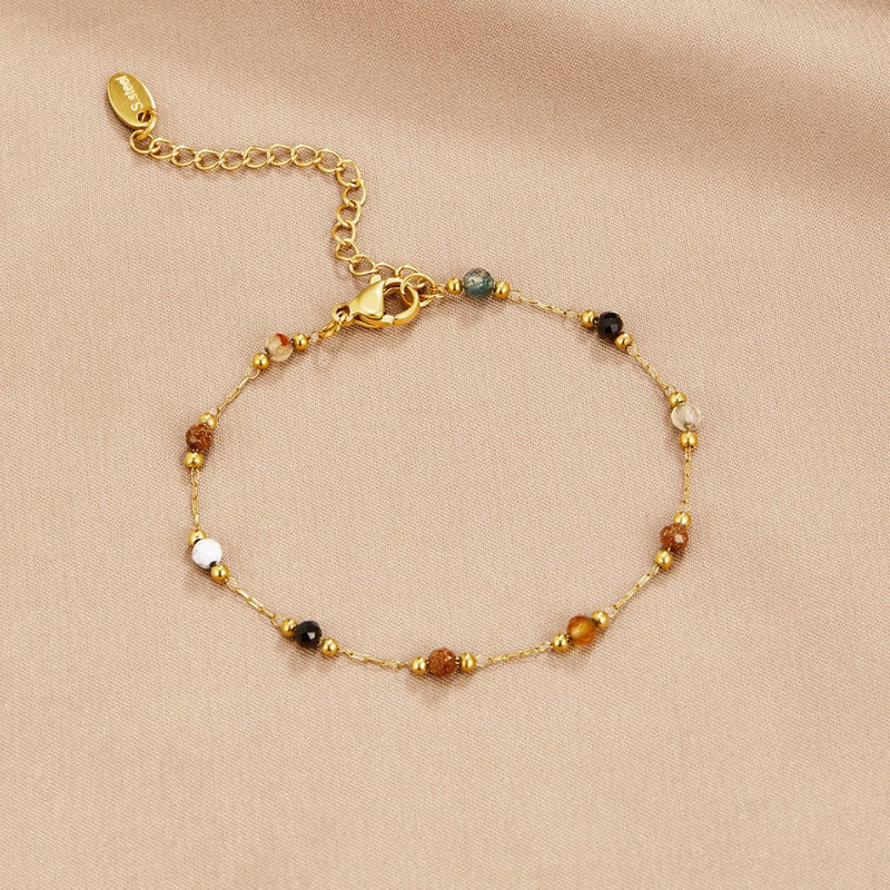Luly Gemstone Bracelet
