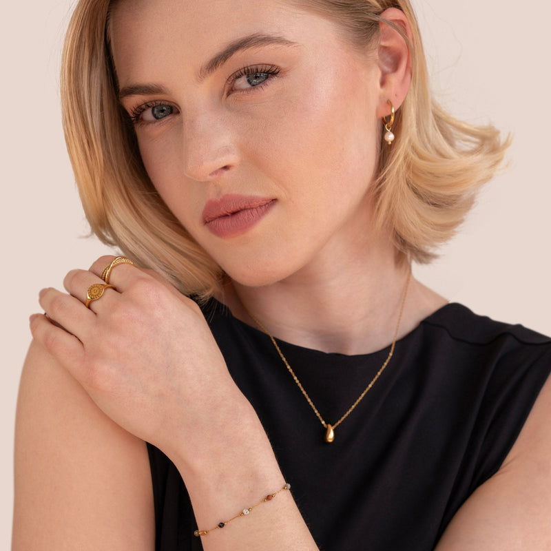 Luly Gemstone Bracelet