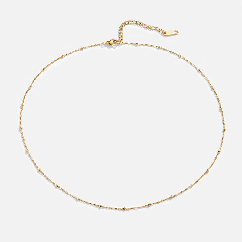 Ariel - Elegant Niyah Gold Necklace