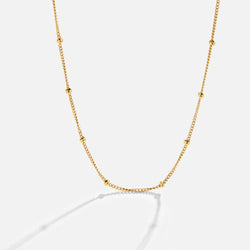 Ariel - Elegant Niyah Gold Necklace