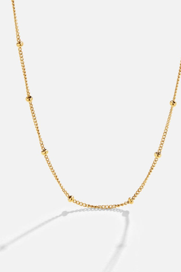 Ariel - Elegant Niyah Gold Necklace