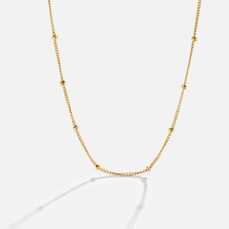 Ariel - Elegant Niyah Gold Necklace