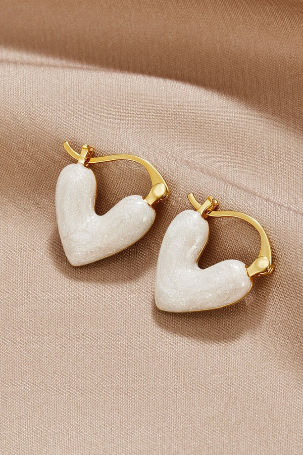 Heartfelt Elegance Earrings