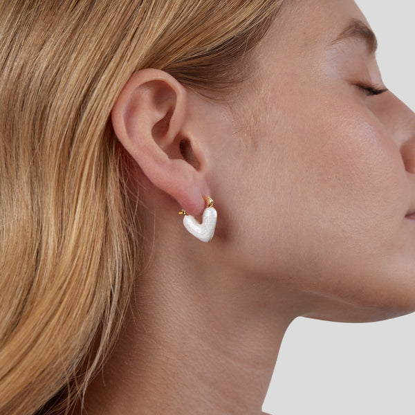 Heartfelt Elegance Earrings