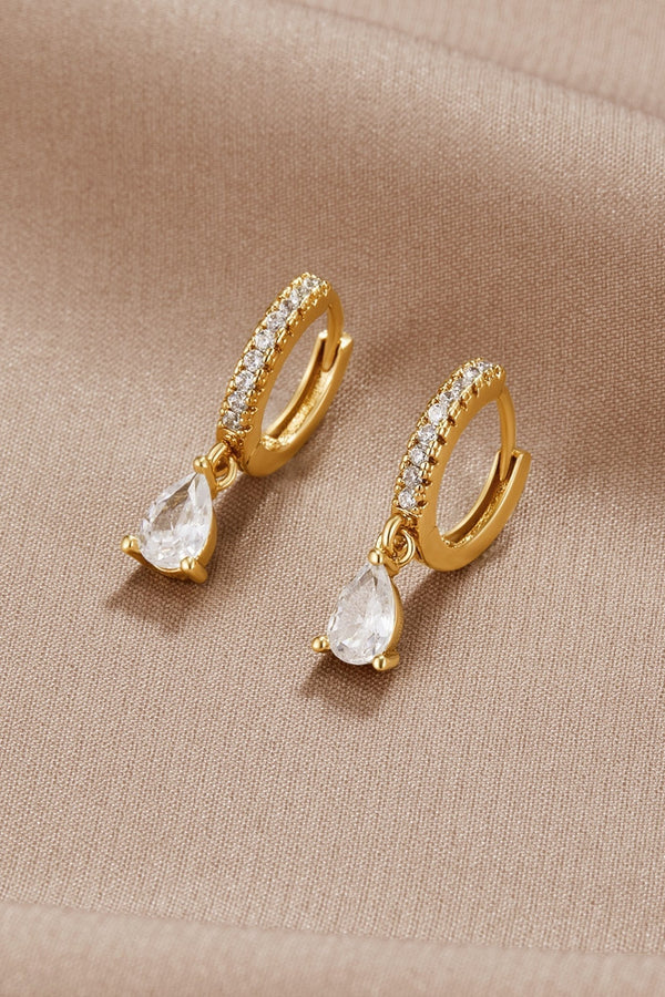 Luxury Crystal Earrings